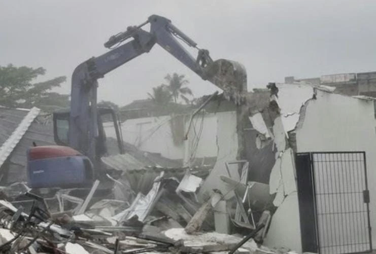Pembongkaran klaster mewah di Lapas Kelas IIA Cibinong