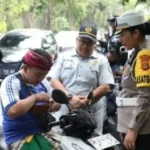 Operasi Patuh Agung 2026 di Bali, Polisi Tindak Pelanggar dan Edukasi Pengendara