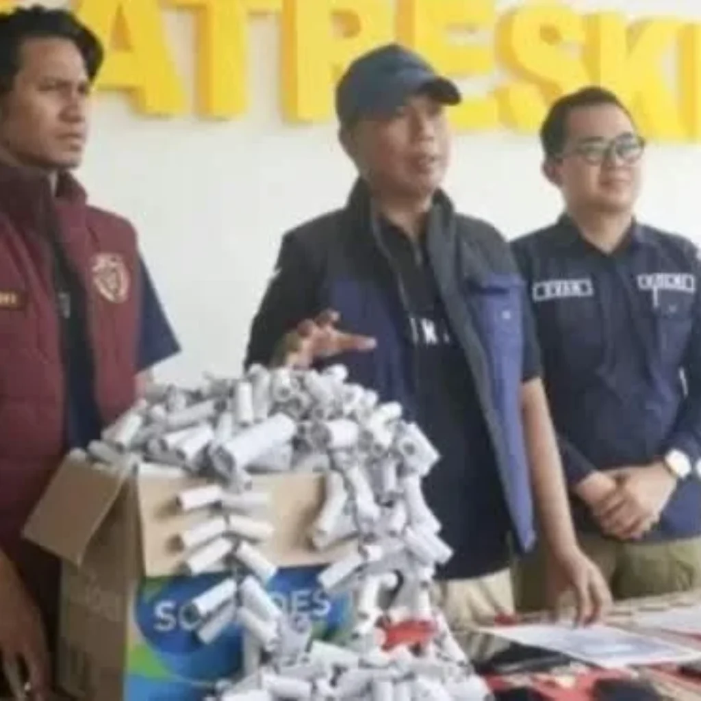 Operasi Sikat Semeru 2026, Polres Pamekasan Bongkar 9 Kasus dan Amankan 9 Tersangka