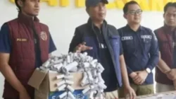 Operasi Sikat Semeru 2026, Polres Pamekasan Bongkar 9 Kasus dan Amankan 9 Tersangka 4 Polres Pamekasan mengungkap sembilan kasus kriminal dan mengamankan sembilan tersangka dalam Operasi Sikat Semeru 2026 di Mapolres Pamekasan