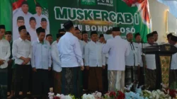PCNU Bondowoso Susun Lima Gerakan Besar, Kemandirian Ekonomi Jadi Salah Satu Prioritas 3 Agenda Muskercab I PCNU Bondowoso membahas lima gerakan organisasi