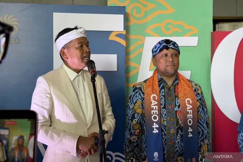 Kolaborasi PII dan Pemprov Jabar untuk menangani persoalan pembangunan daerah