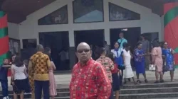 Paulus Pinimet desak Pemkab Mimika selesaikan sisa pembayaran Rp200 juta pembangunan Kantor Distrik Kuala Kencana