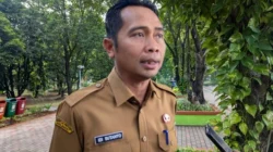 Kepala DBMSDA Kota Bekasi Idi Sutanto terkait progres pembangunan Kota Bekasi