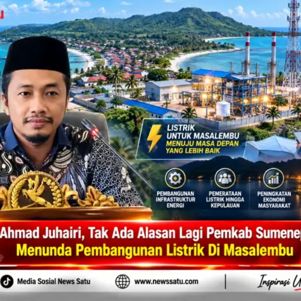 Pembangunan infrastruktur kelistrikan di wilayah kepulauan Sumenep
