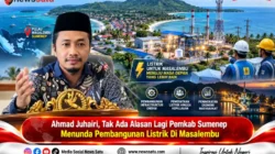 Pembangunan infrastruktur kelistrikan di wilayah kepulauan Sumenep