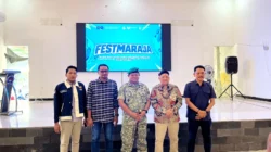 Pembukaan Festmaraja 2026 oleh Dandim 0827 Sumenep di Aula Kodim