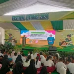 Festival Literasi 2026, Pemkab Madiun Dorong Minat Baca Siswa SD dan SMP