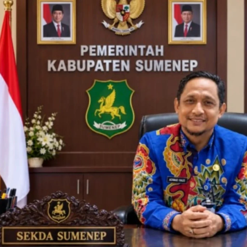 Pemutakhiran data kependudukan dan aktivasi IKD oleh Disdukcapil Kabupaten Sumenep