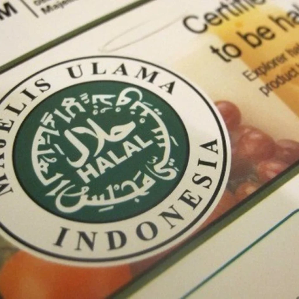 Ilustrasi sertifikasi halal UMKM di Kota Bekasi