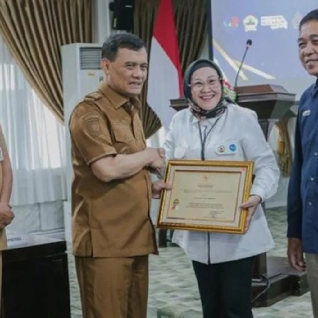 Jateng Beri Penghargaan JDIH dan IKD 2026, Sukoharjo hingga Grobogan Raih Predikat Terbaik