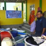 Kemarau di Makassar, Pemprov Sulsel Salurkan 403 Ribu Liter Air Bersih untuk 13.235 Warga