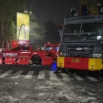 Diserang Molotov di Bandung, 16 Polisi Terluka dan 4 Alami Luka Berat