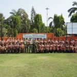 Persami KKRI di Sumenep, Dandim Tekankan Disiplin dan Nasionalisme