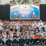 Polisi Jogo Sekolah Diluncurkan, Polda Jatim Perkuat Perlindungan Pelajar