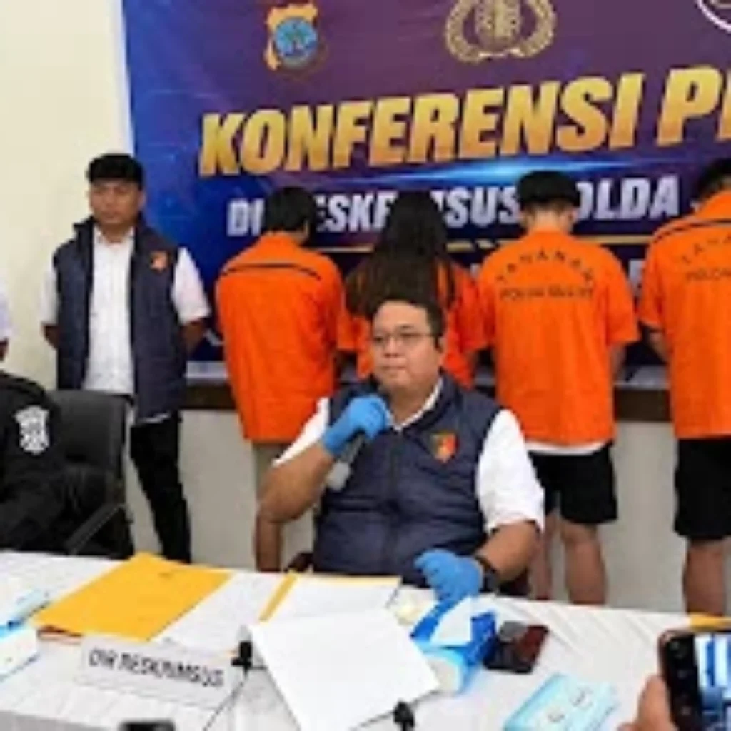 Polda Sulut Bongkar Love Scamming, Korban Rugi Rp850 Juta