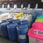 Polisi Bongkar Dua Pabrik Tramadol Ilegal di Sukoharjo, 16 Tersangka Ditangkap