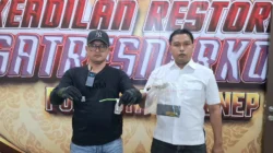 Polresta Sumenep ungkap dugaan kasus sabu di Manding