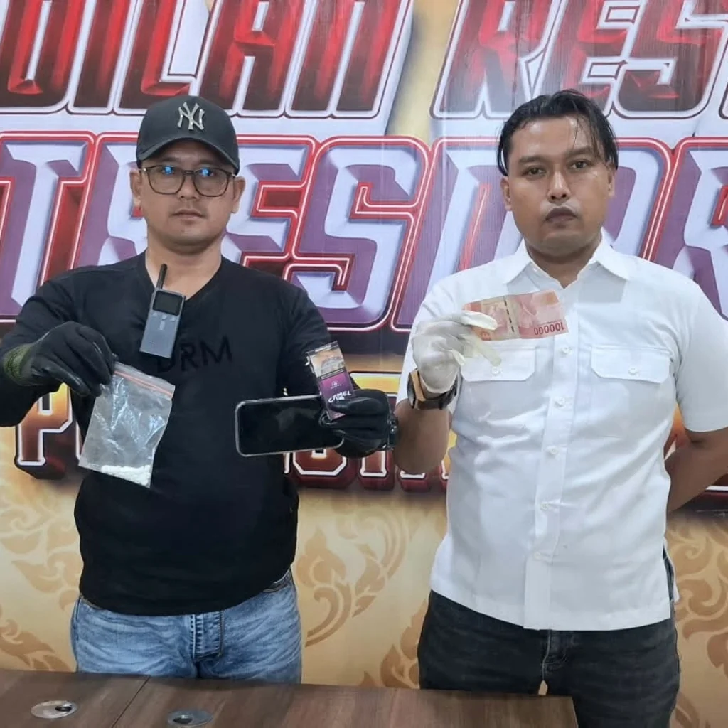 Polresta Sumenep ungkap peredaran pil berlogo Y di Gapura