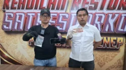 Polresta Sumenep ungkap peredaran pil berlogo Y di Gapura