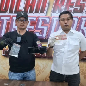 Polresta Sumenep Ungkap Pil Berlogo Y di Gapura, 60 Butir Diamankan
