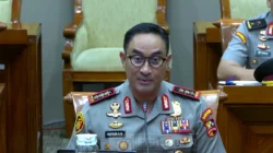 Prabowo Usulkan Suyudi Ario Seto Jadi Kapolri, DPR Gelar Fit and Proper Test