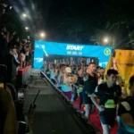 Pramono Anung Buka Jakarta Running Festival 2026, Ikut Kategori 10K