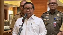 Pramono Anung bahas koordinasi penanganan banjir Jakarta dengan Jawa Barat
