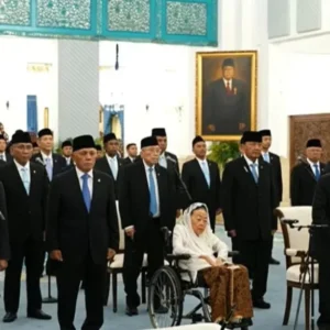 Pratikno Jadi Ketua Wantimpres, Hatta Rajasa Wakil, Qodari Sekretaris