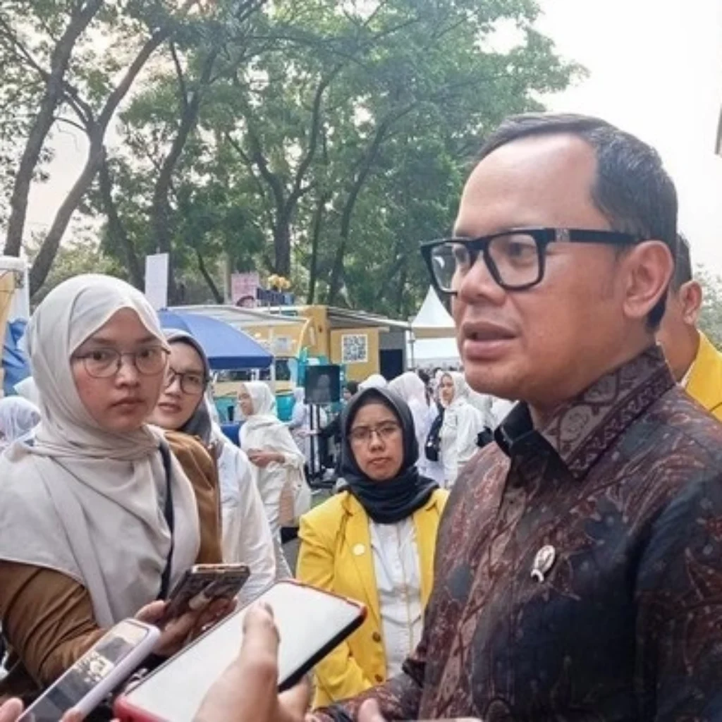 Bima Arya jelaskan RUU Satu Data Indonesia