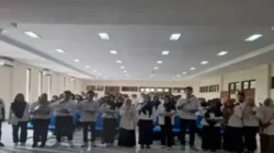 112 Peserta di Bangkalan Ikuti Pelatihan Vokasi, Keterampilan Las hingga Content Creator Dibuka 5 Peserta mengikuti pelatihan vokasi di Kabupaten Bangkalan