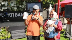 Pengundian Sipundiwangi Banyuwangi dengan hadiah motor dan paket umrah
