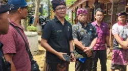 Siswa Digigit Monyet di SDN 2 Wanagiri, 3 Pengamanan Baru Disiapkan 4 Siswa digigit monyet di SDN 2 Wanagiri, Buleleng