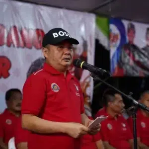 Street Parade Military Band Bangkalan Meriah, 27 Peserta Tampil Memukau