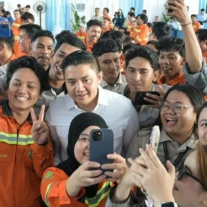 Teddy Indra Wijaya Hampir Tertinggal Rombongan Prabowo