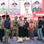 Tegar Serukan Perdamaian di Monumen Mandala, Ajak Pemuda Makassar Hentikan Konflik
