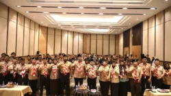 Tri Adhianto Buka Muscab Pramuka Bekasi, Disiplin dan Target Pramuka Garuda Jadi Tekanan Utama 3 Tri Adhianto membuka Muscab ke-7 Gerakan Pramuka Kota Bekasi