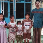 UPZ KIM Konengan Salurkan Santunan Anak Yatim Giligenting