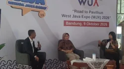 West Java Expo 2026 melibatkan 40 UMKM unggulan Jawa Barat untuk memperluas pasar ekspor