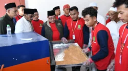 Wakil Bupati Sumenep Imam Hasyim meluncurkan Program Wirausaha Santri 2026