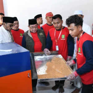 Wirausaha Santri 2026 Diluncurkan, Pemkab Sumenep Dorong Santri Jadi Pengusaha Muda