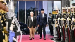 Sekjen PBB António Guterres tiba di Bandara Soekarno-Hatta untuk kunjungan kerja ke Indonesia