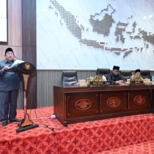 APBD Sumenep 2027: Pendapatan Rp1,89 Triliun, Defisit Rp96 Miliar