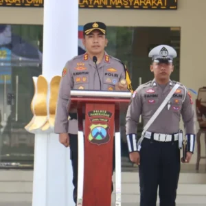 Polres Pamekasan Gelar Operasi Patuh Semeru 2026