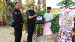 Bakti Sosial Humas Polres Sumenep Sambut HUT ke-75 Humas Polri 4 Bakti sosial Humas Polres Sumenep dalam rangka HUT ke-75 Humas Polri