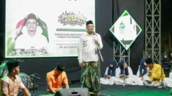 Pembukaan Bazar dan Expo UMKM NU PCNU Sumenep di Labang Mesem dalam rangka Hari Santri Nasional 2026