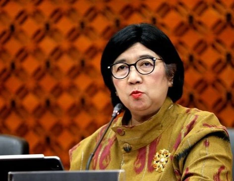 Gubernur BI Destry Damayanti membahas insentif untuk menarik modal asing dan menjaga stabilitas rupiah
