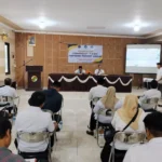 BNNK Sumenep Perkuat Penggiat P4GN di OPD dan Desa