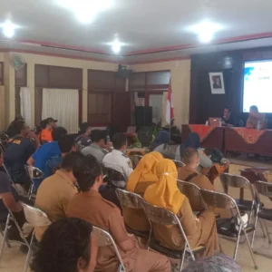 Diskominfo Sumenep Perkuat Kesiapsiagaan Call Center 112, Libatkan 62 Personel