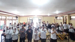 Kegiatan Diskominfo Sumenep tentang keamanan siber dan perlindungan data pribadi yang diikuti perwakilan OPD.